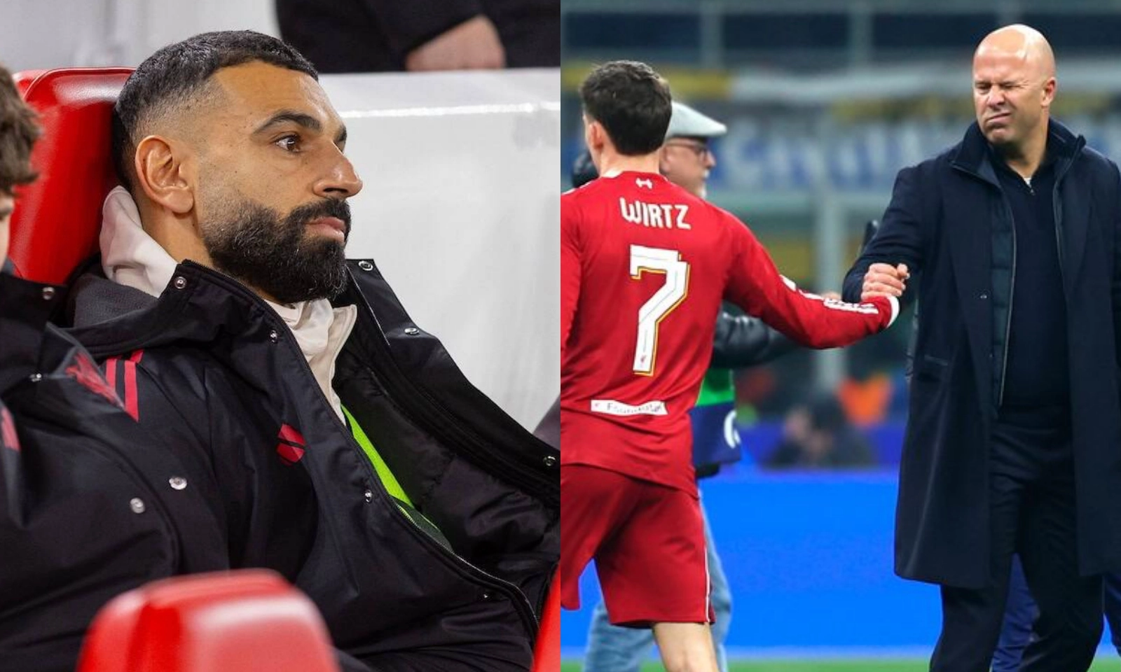 Slot công khai yêu cầu Salah phải làm để tái xuất đội hình Liverpool