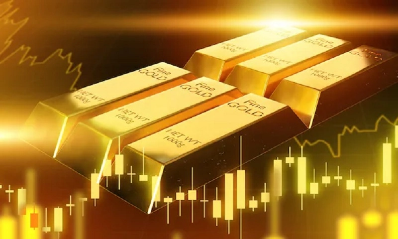 Giá vàng 10/12: Tăng mạnh