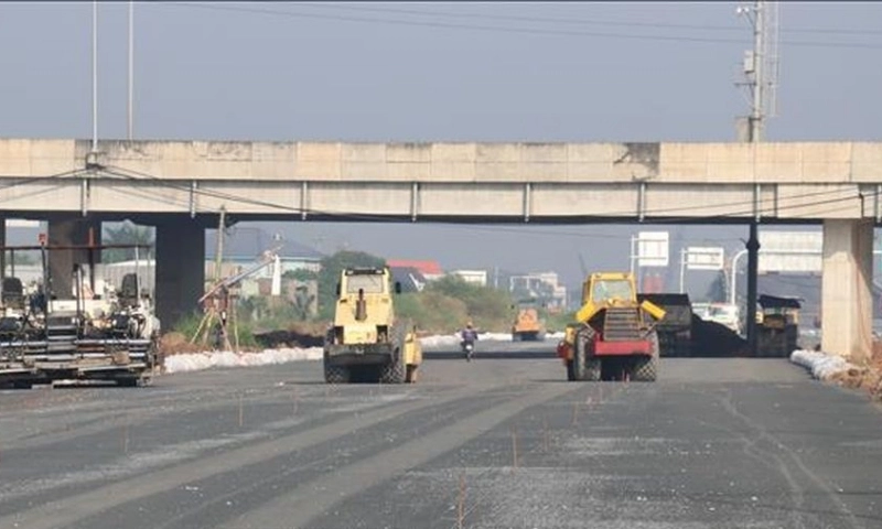 TPHCM thúc đẩy giải ngân đầu tư công cuối năm