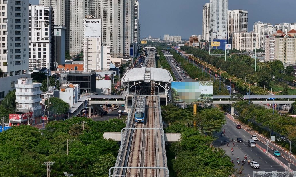 TPHCM thí điểm đô thị TOD tại 5 điểm quanh metro số 2