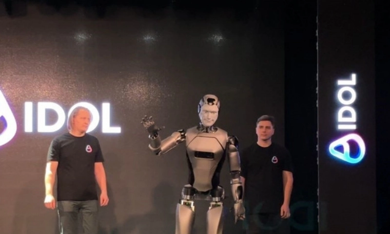 2026 được dự báo là năm bùng nổ robot hình người