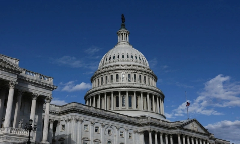 Hạ viện Mỹ thông qua dự luật quốc phòng 901 tỉ USD