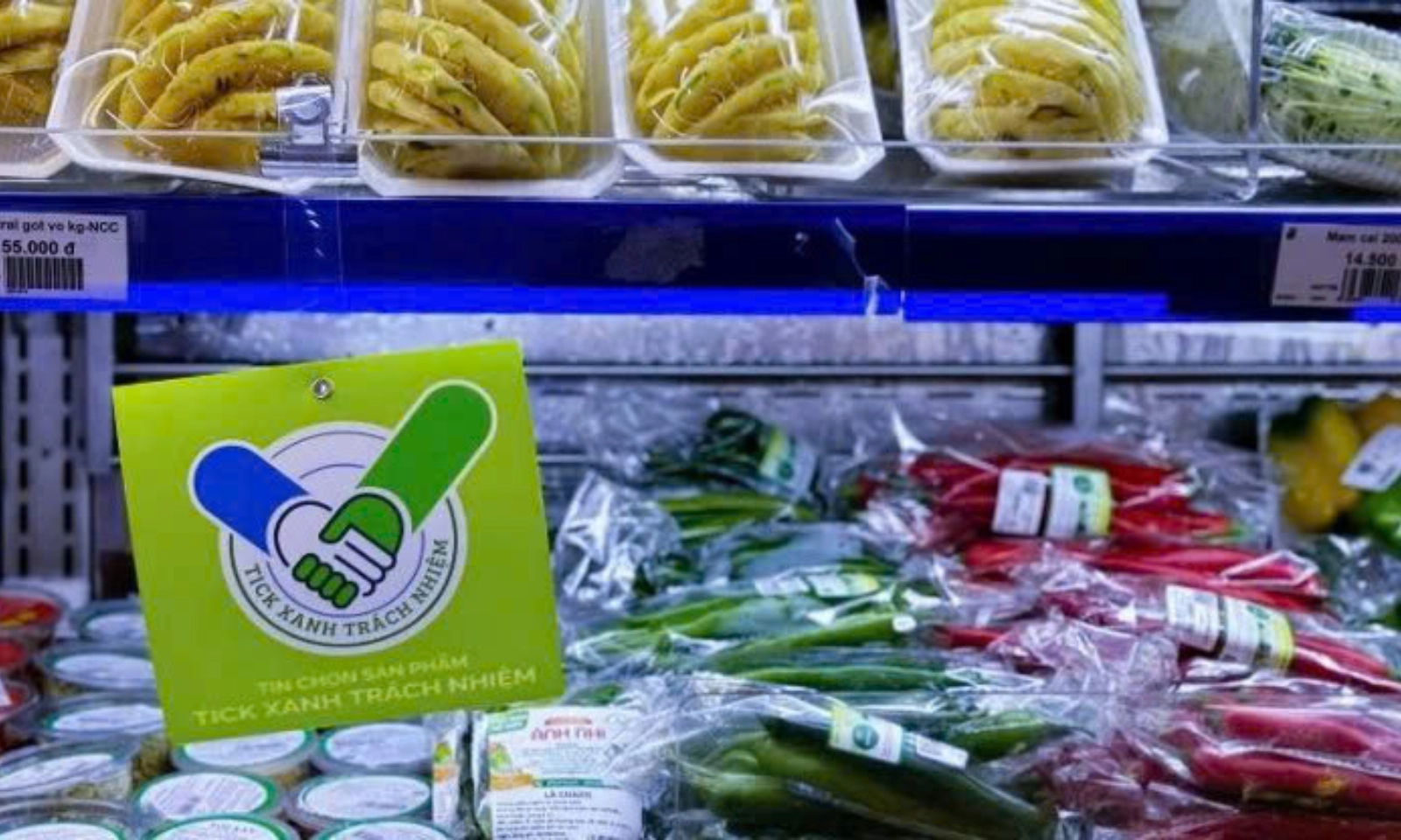Saigon Co.op chung tay lan tỏa “Tích xanh trách nhiệm” 