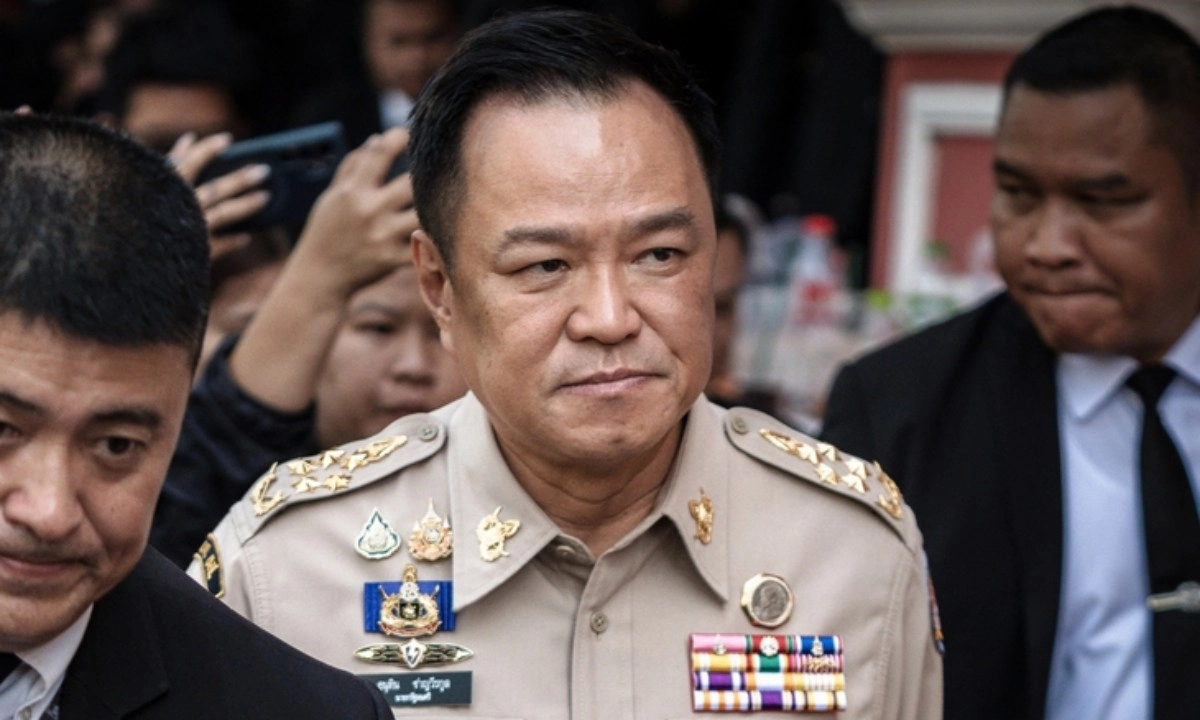 Thái Lan giải tán Hạ viện: Thủ tướng Anutin kích hoạt cuộc đua bầu cử sớm