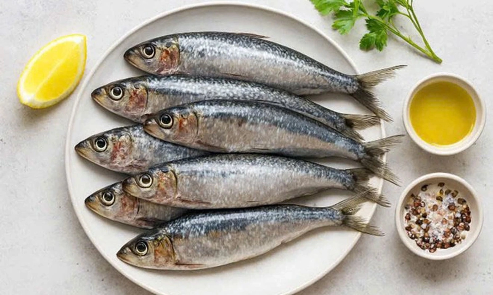 Cá mòi – “siêu thực phẩm” giàu omega-3 giúp giảm mỡ nội tạng
