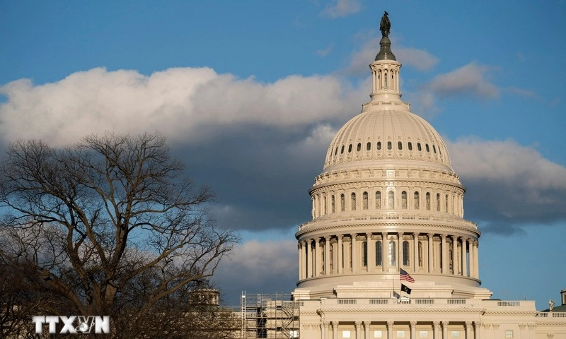 Mỹ: Thượng viện bác hai dự luật chăm sóc sức khỏe của cả đảng Dân chủ và Cộng hòa