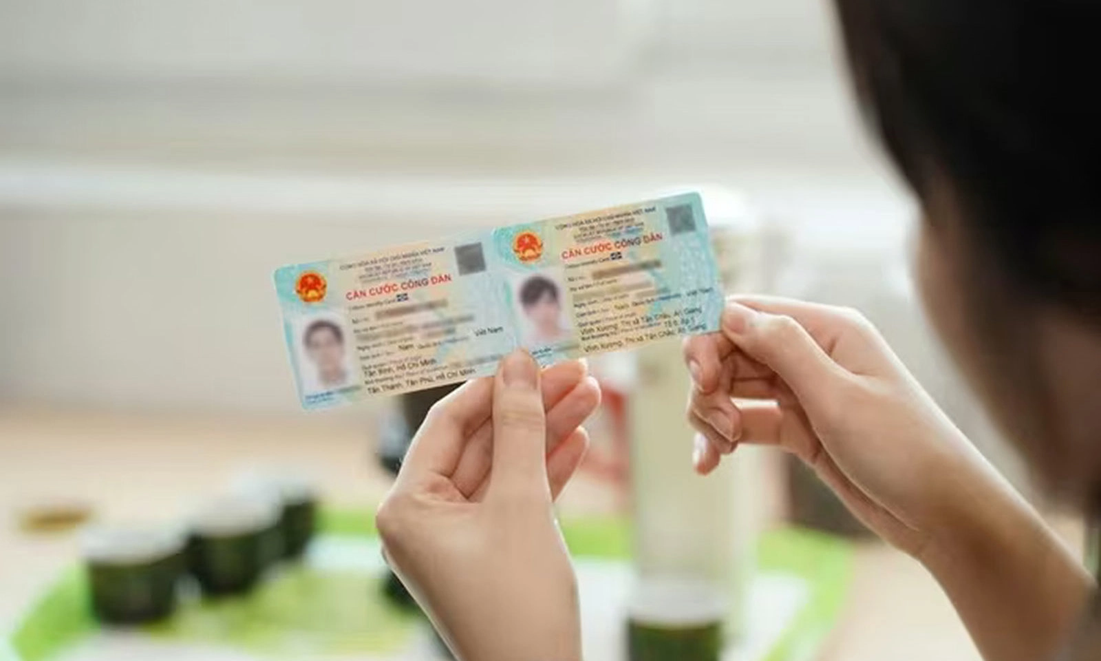 Từ 1/7/2026, những trường hợp nào bị thu hồi thẻ căn cước?