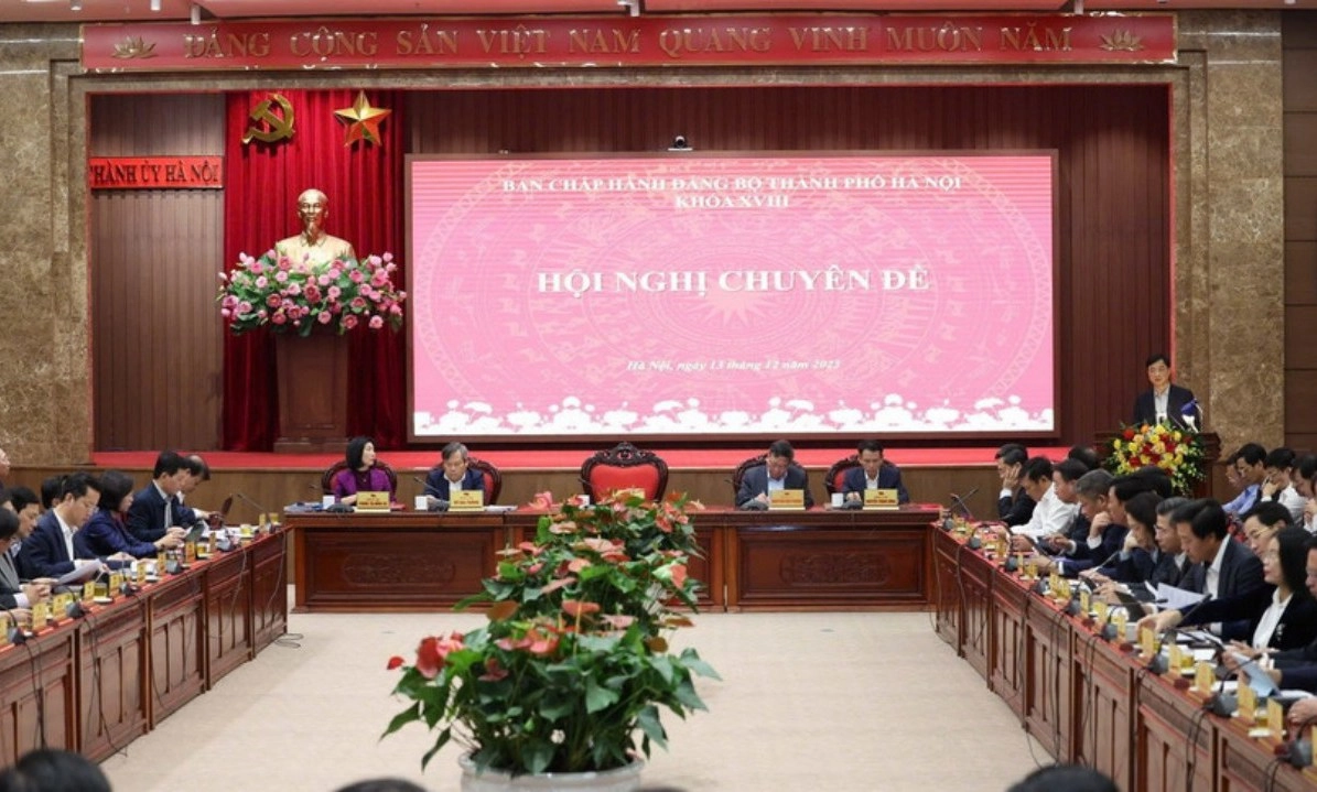 Hà Nội “bấm nút” hai siêu dự án gần 1,8 triệu tỷ đồng