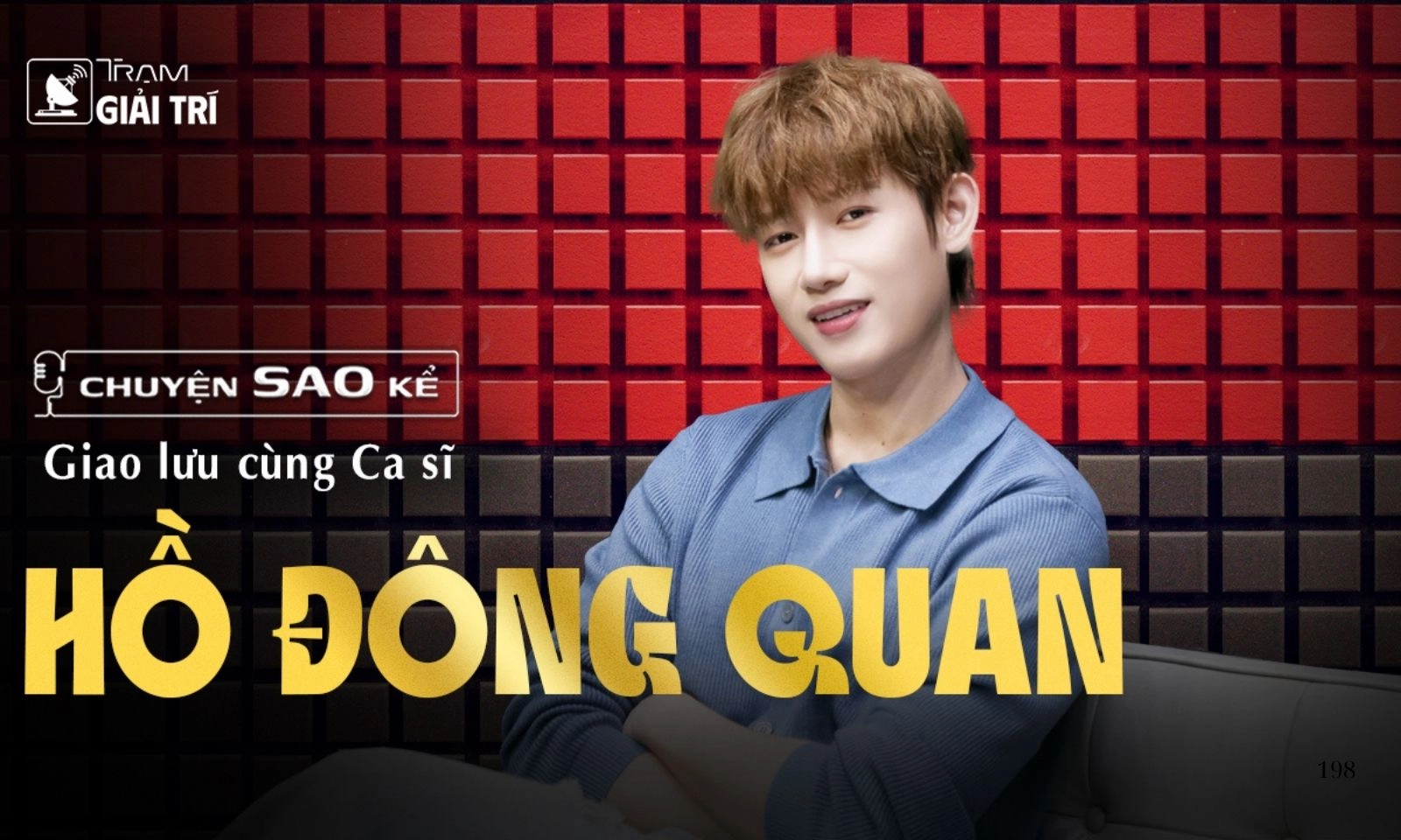 Hồ Đông Quan - Hành trình chập chững với ước mơ qua Tân Binh Toàn Năng