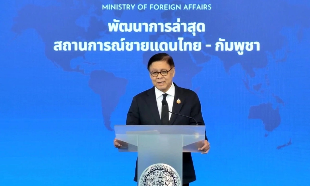 Thái Lan phản hồi phát biểu của Tổng thống Trump về căng thẳng biên giới