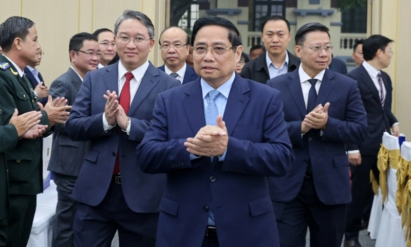 Thủ tướng chủ trì tổng kết công tác tư pháp