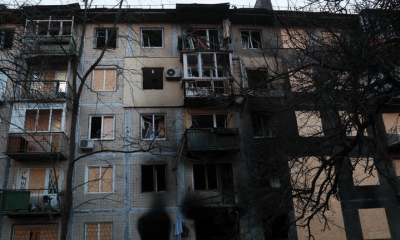 Ukraine – Mỹ đàm phán vòng mới về tái thiết