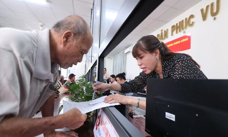 TPHCM kiến nghị miễn trừ trách nhiệm cán bộ khi xử lý hồ sơ điện tử chưa chuẩn về dữ liệu