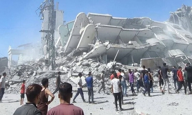 Hơn 300 người Palestine thiệt mạng kể từ khi lệnh ngừng bắn tại Gaza có hiệu lực