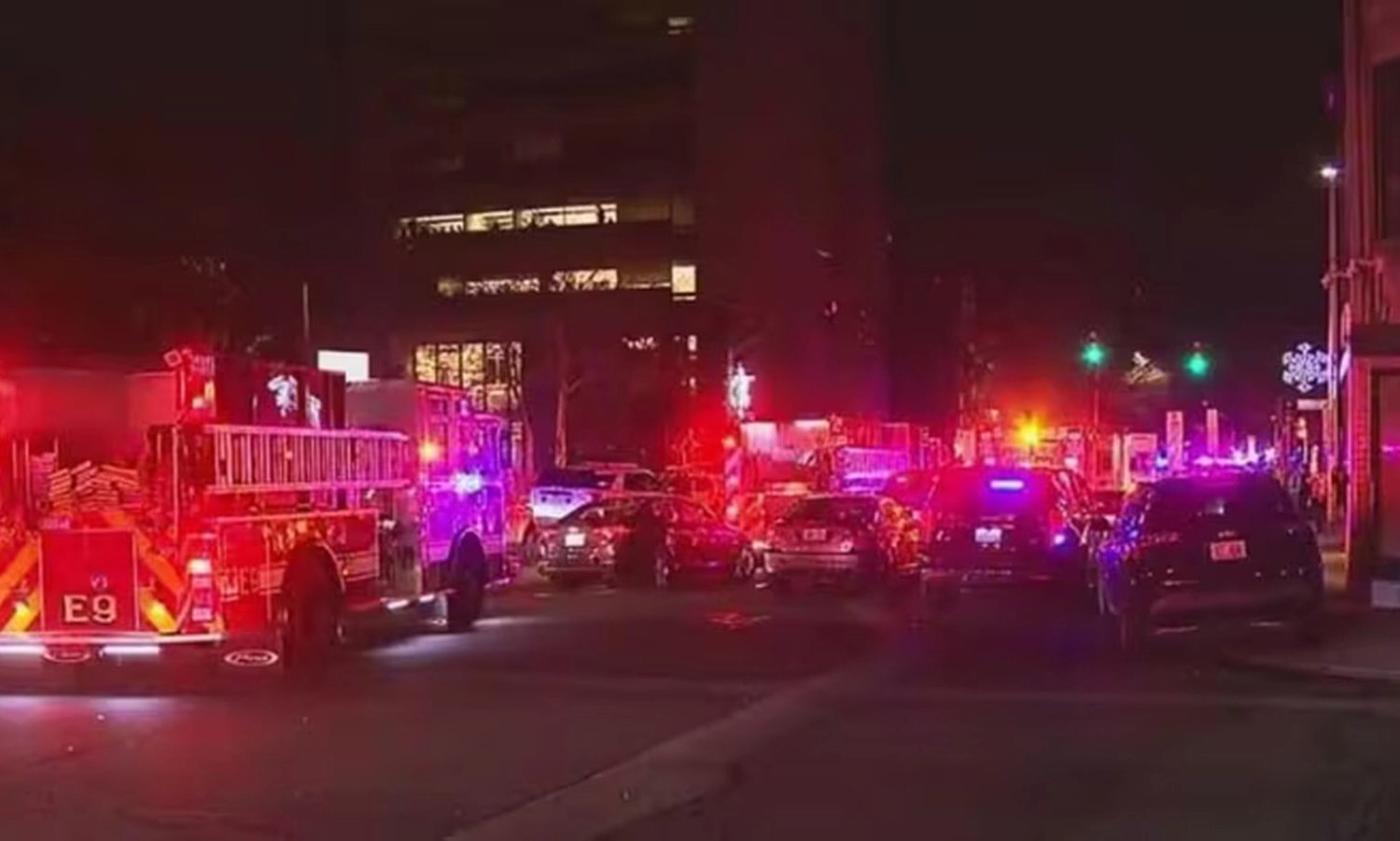 Xả súng gần Đại học Brown, Mỹ: Ít nhất 2 người chết