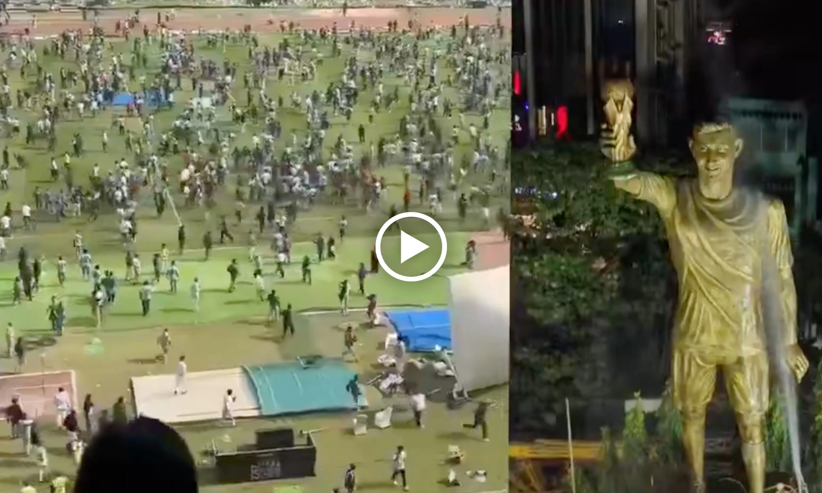 VIDEO: Messi hoảng hồn với chuyến đi Ấn Độ kinh hoàng