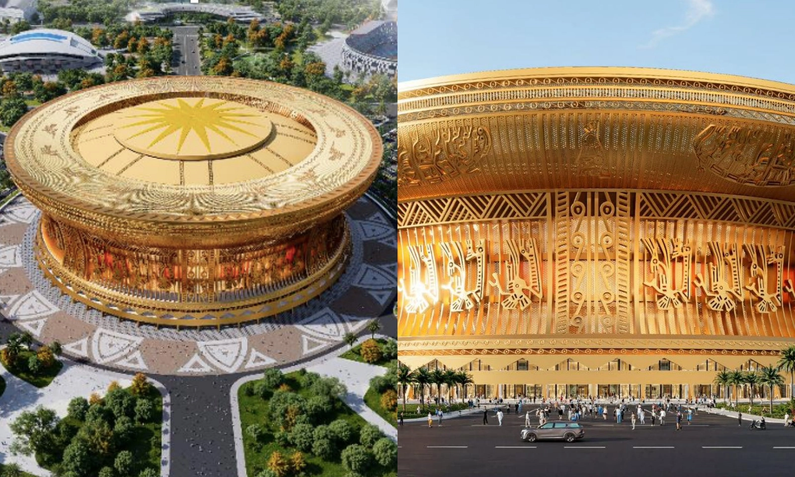 Siêu SVĐ Việt Nam định ngày khởi công, giấc mơ World Cup không còn xa vời