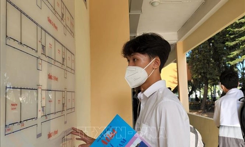 Đại học Quốc gia TPHCM khẳng định không bắt buộc dự thi Đánh giá năng lực để xét tuyển năm 2026