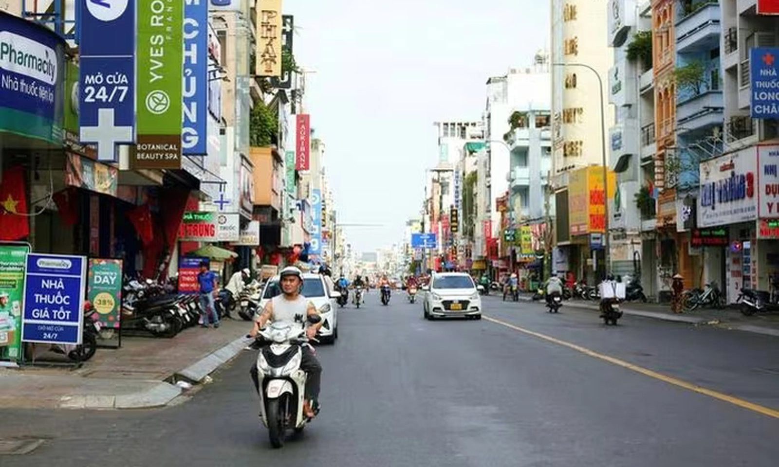 Bắc Bộ rét sâu, Nam Bộ nắng dịu trong ngày 14/12