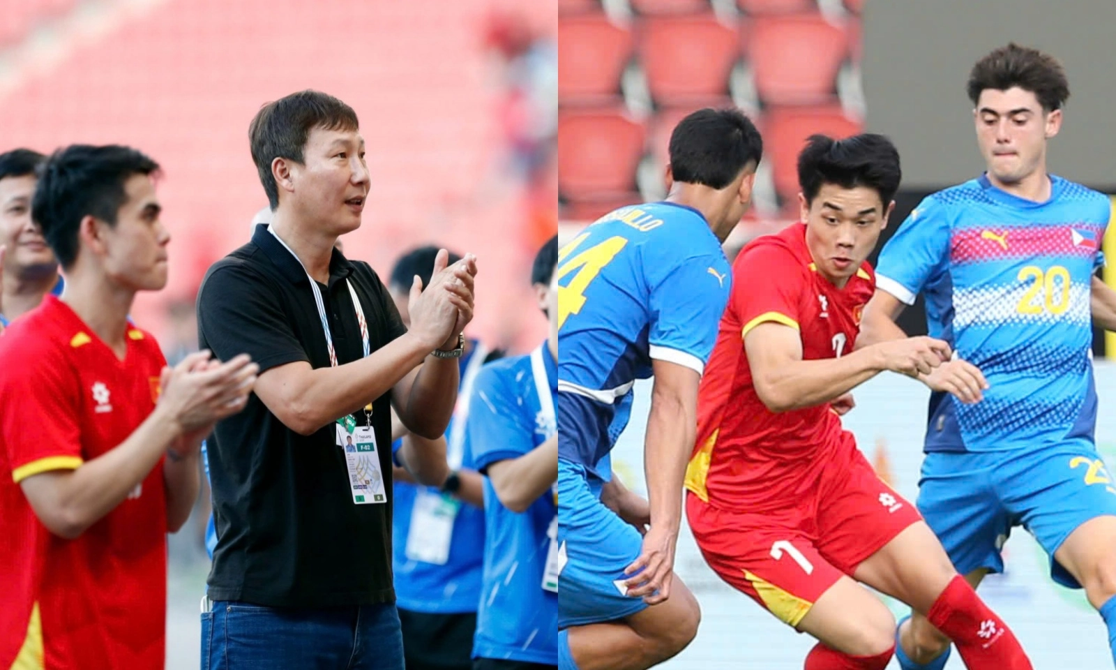 Thầy Kim cảm ơn Đình Bắc, khuyên trò cưng xuất ngoại