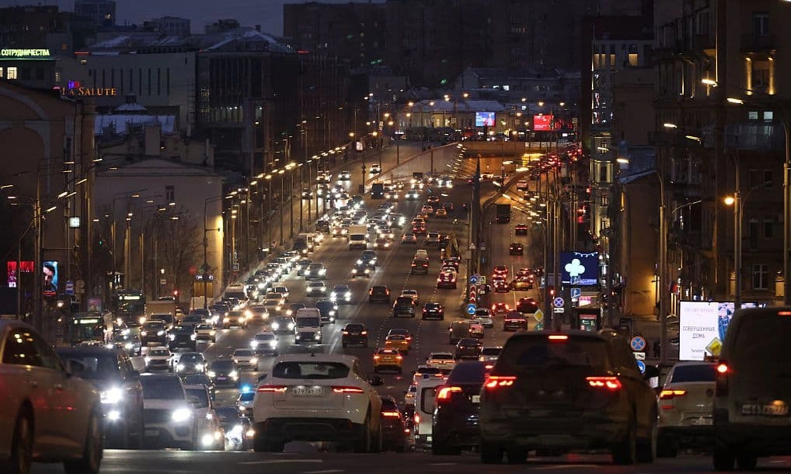 Nga phá hủy 130 máy bay không người lái của Ukraine