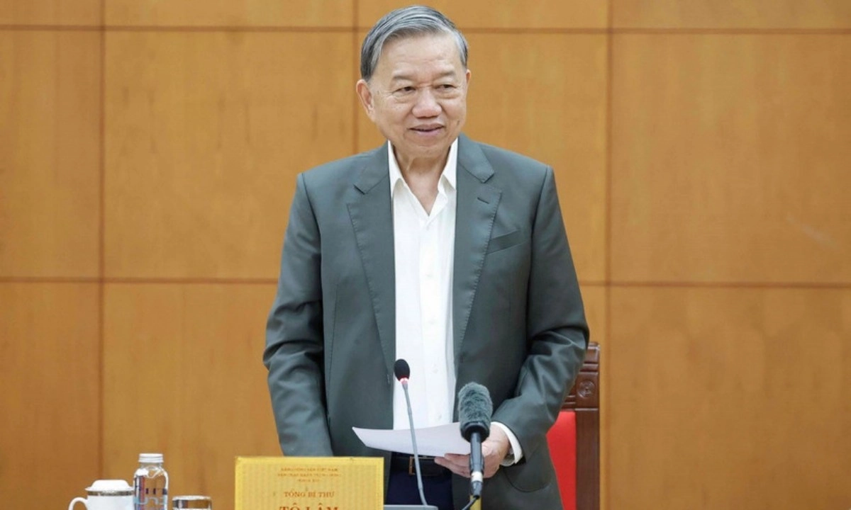 Tổng Bí thư: Thực hiện chính sách đối với người có công phải bảo đảm đầy đủ, kịp thời