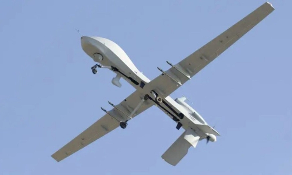 Đức và Ukraine hợp tác sản xuất UAV từ năm 2026