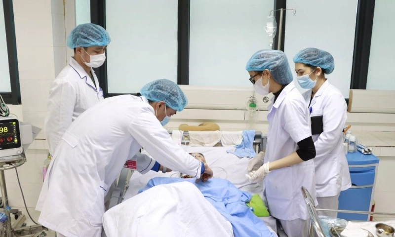 Tăng cường giám sát đào tạo thực hành khối ngành sức khỏe