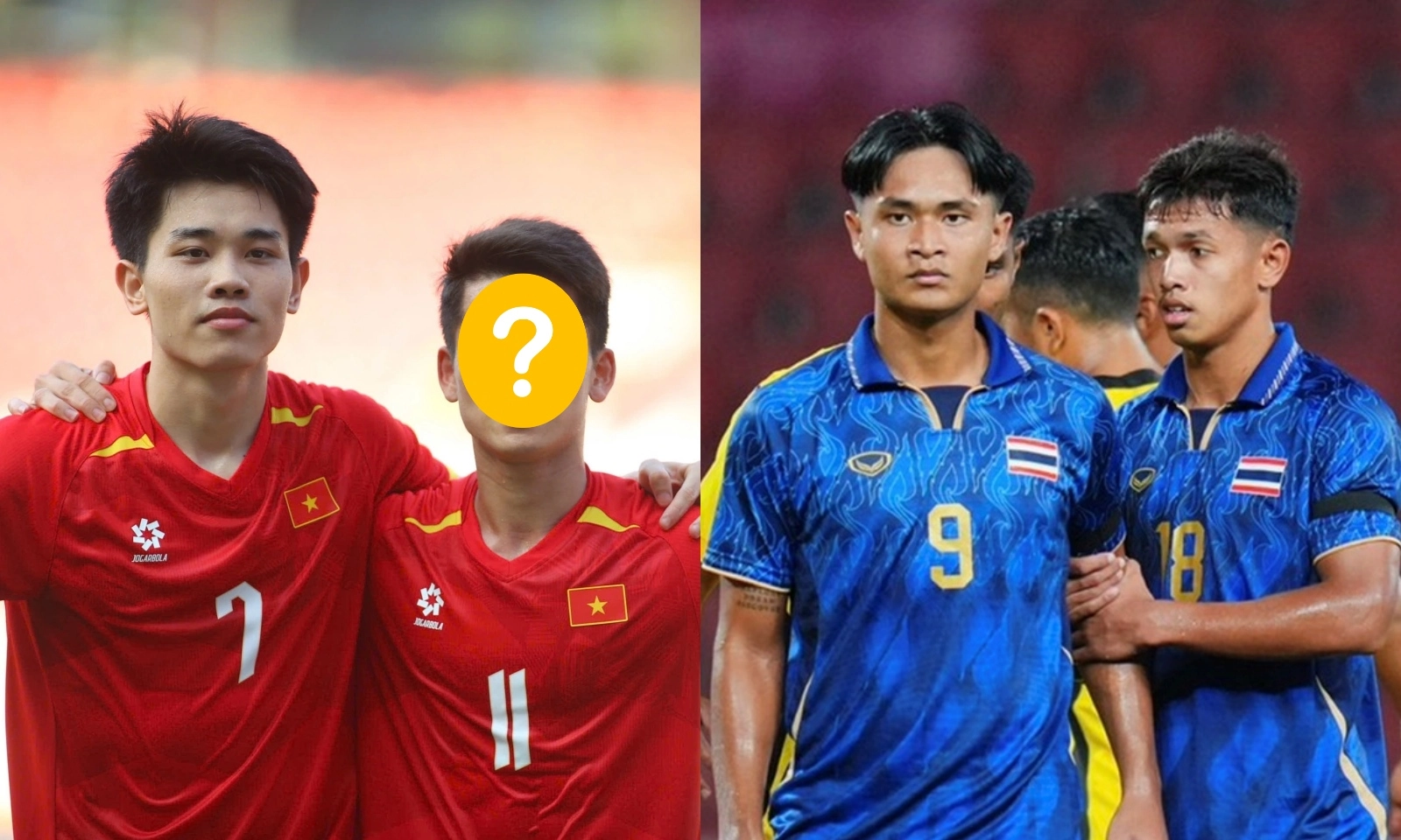 Báo Thái Lan điểm tên bộ đôi U22 Việt Nam đáng sợ