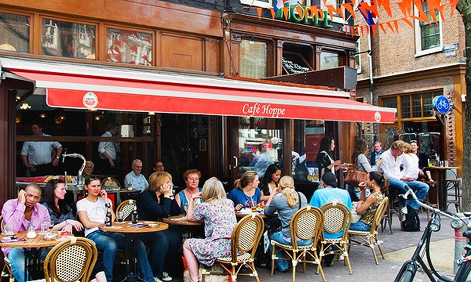 3 thói quen sống giản dị giúp người Hà Lan luôn hạnh phúc