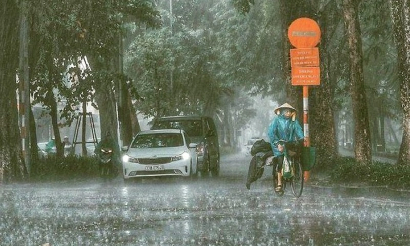 Thời tiết hôm nay 16/12: Miền Bắc mưa lạnh, miền Nam sáng sớm mát mẻ