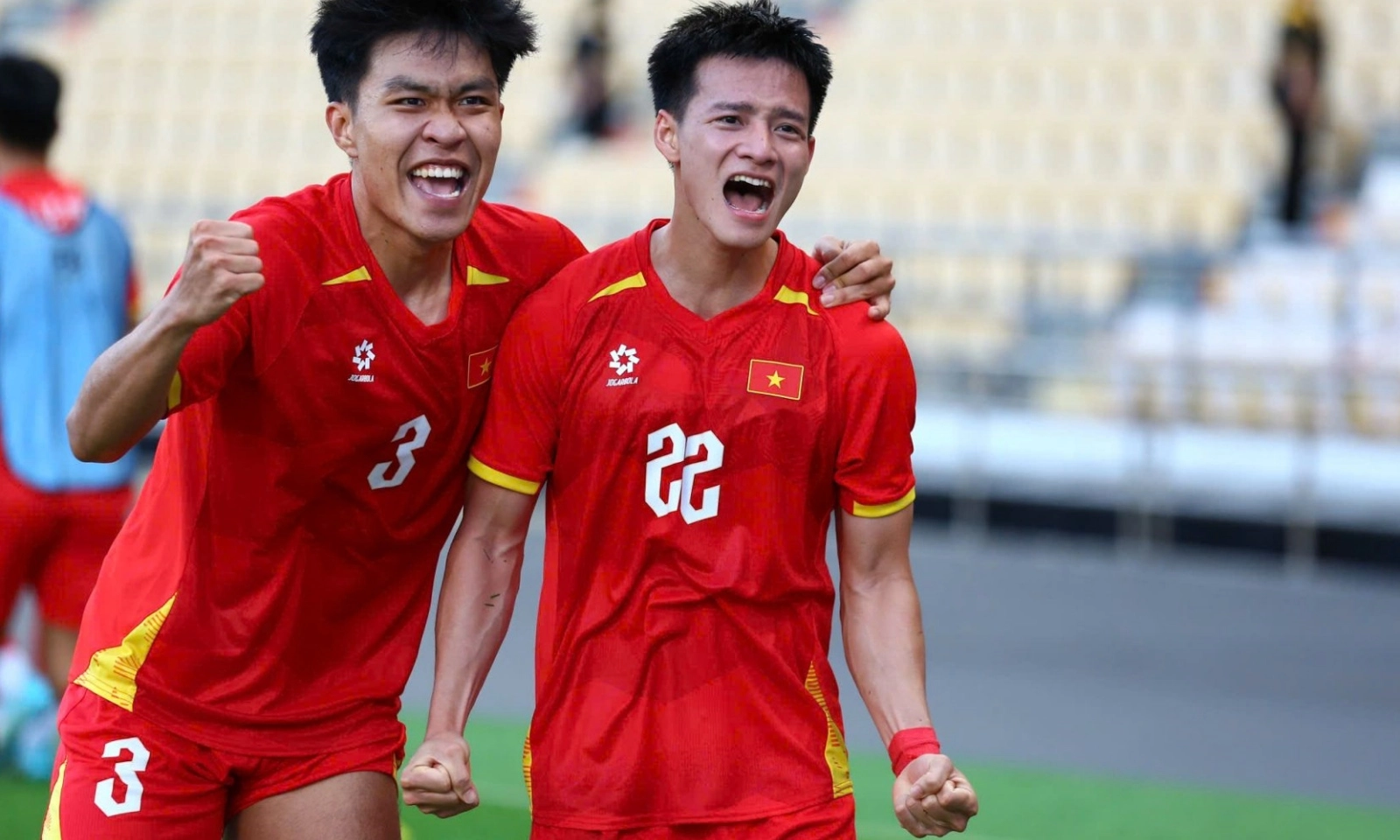 Nguyễn Thanh Nhàn - Tuyệt phẩm SEA Games 33 đạp đổ bi kịch quá khứ