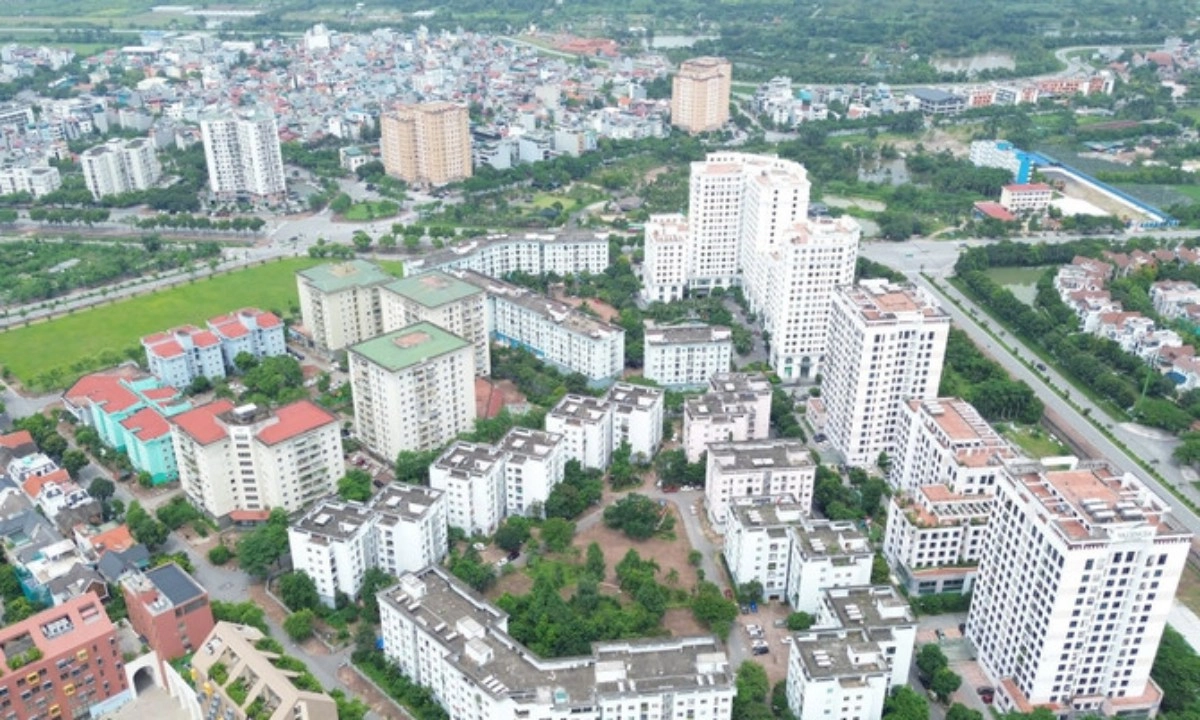 Giá nhà leo thang vượt tầm với: “Nút thắt” thủ tục, thiếu nguồn cung