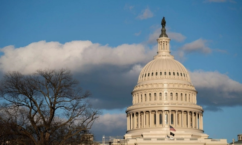 Mỹ sắp thông qua ngân sách quốc phòng 901 tỷ USD