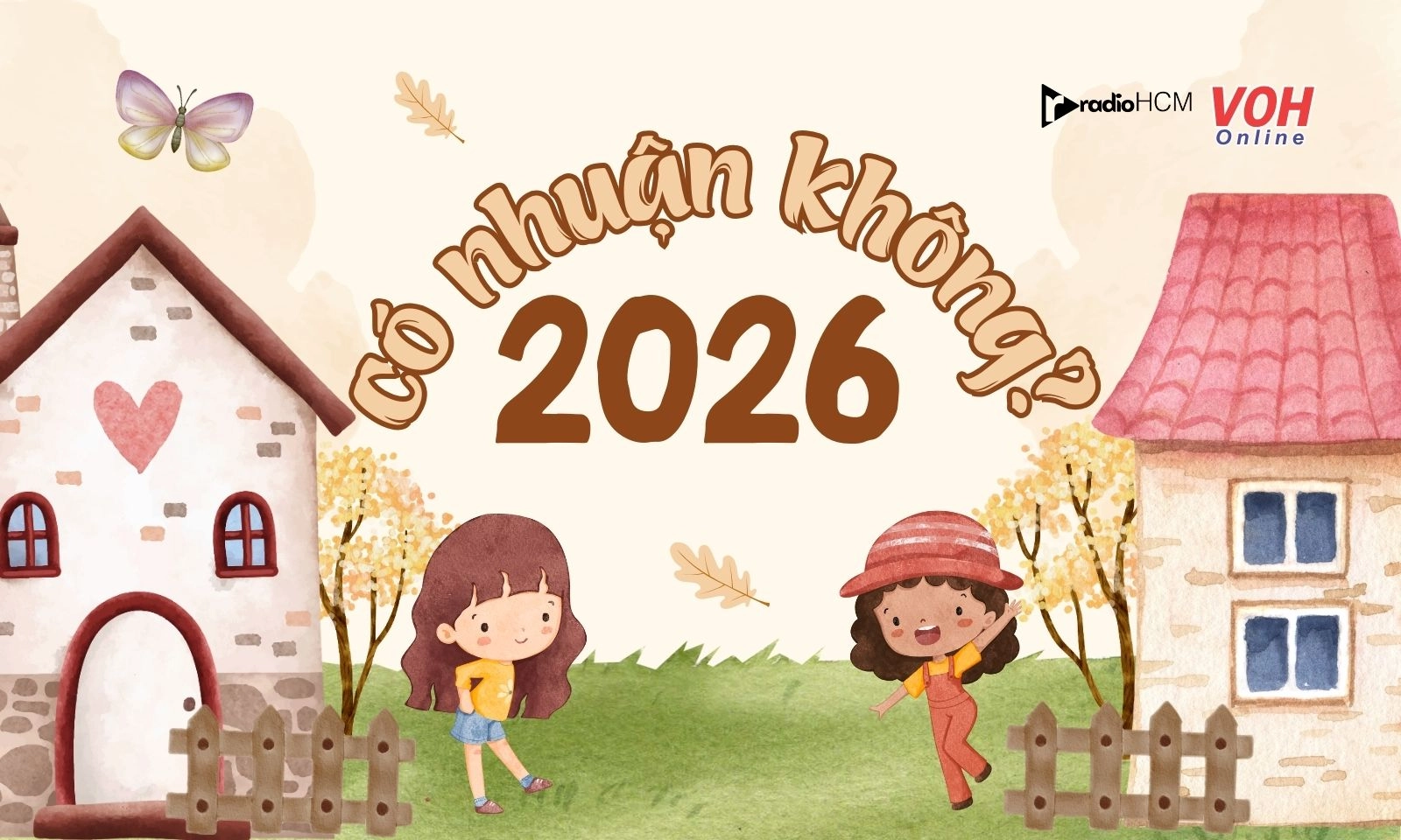 Năm 2026 có nhuận không? Cách tính năm nhuận