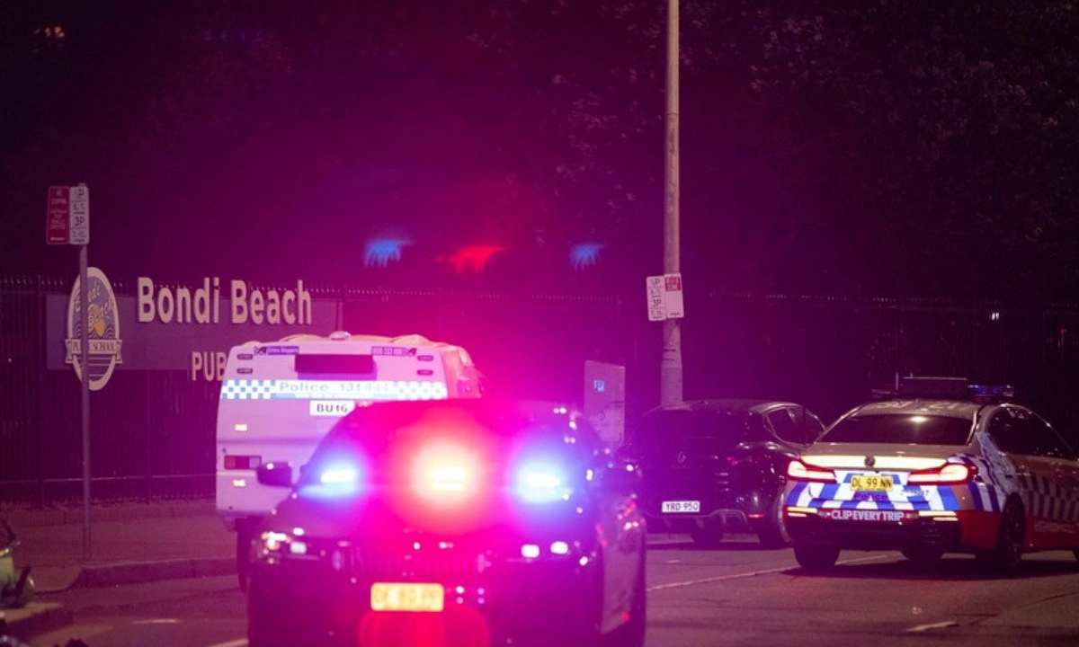 Vụ xả súng ở Australia: Phát hiện dấu hiệu liên quan IS