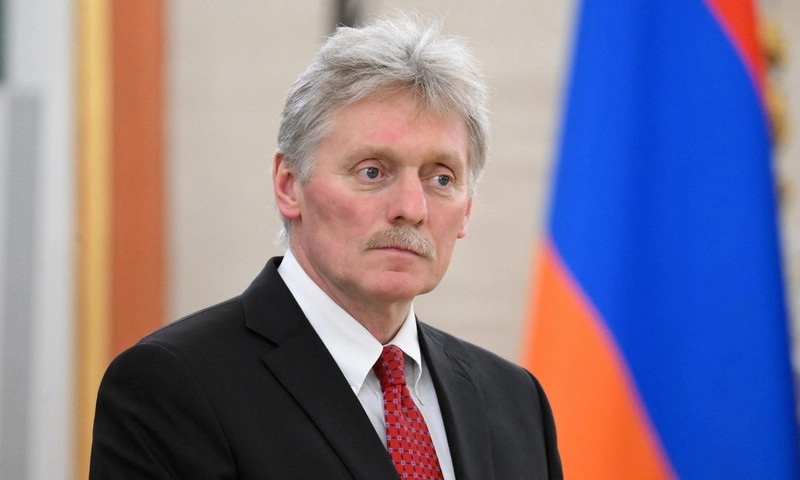 Điện Kremlin tái khẳng định phản đối triển khai quân đội phương Tây tại Ukraine