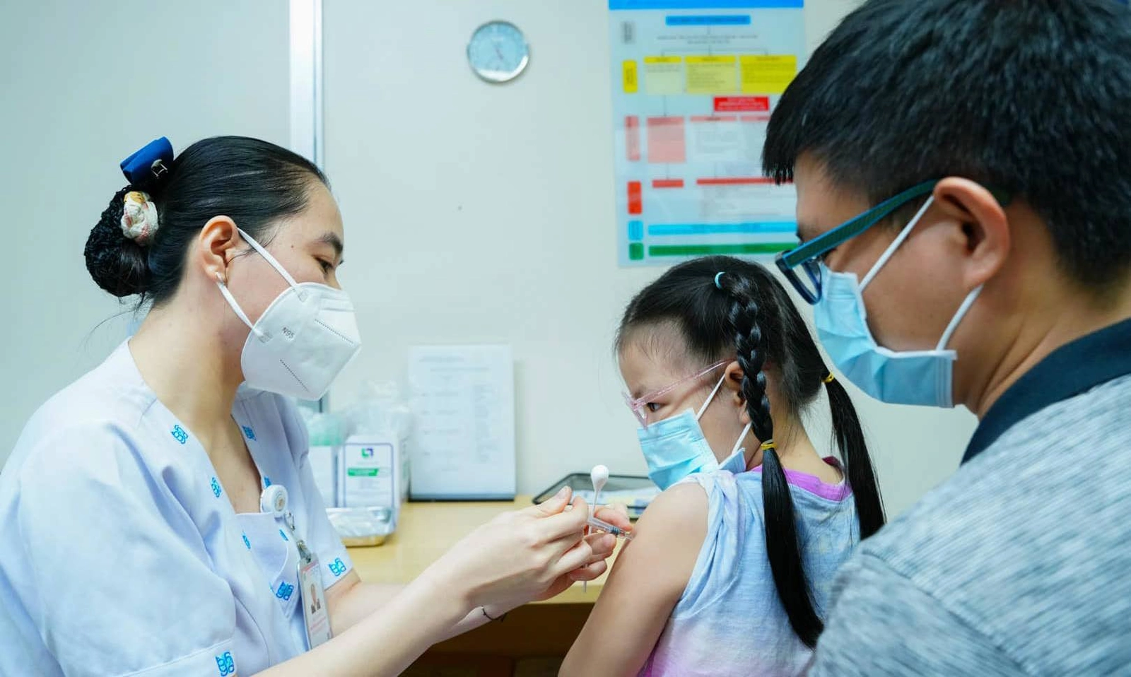 Các bác sĩ cảnh báo sự nguy hiểm của virus hợp bào hô hấp (RSV)