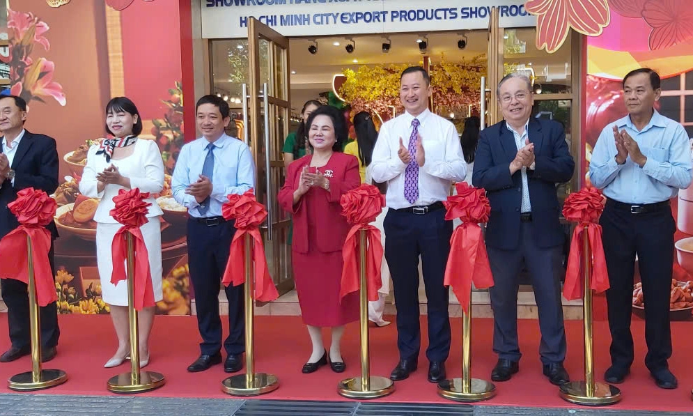 Kết nối giao thương sản phẩm Lương thực Thực phẩm năm 2025