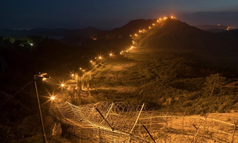 Liên hợp quốc phản đối dự luật của Hàn Quốc về quyền kiểm soát tiếp cận Khu phi quân sự