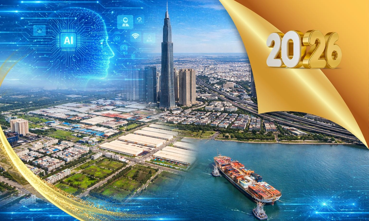 TPHCM 2026 – Bước đà tăng tốc trong kỷ nguyên số và AI