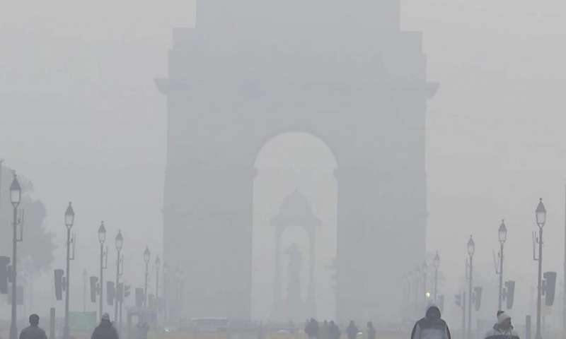 Ấn Độ: Ban hành loạt biện pháp khẩn cấp ứng phó ô nhiễm không khí
