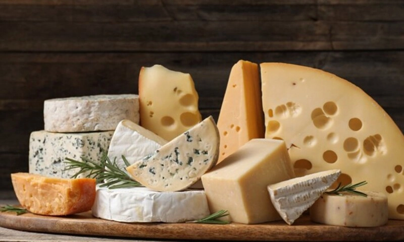 Phô mai giàu chất béo có thể giúp giảm nguy cơ mắc chứng sa sút trí tuệ