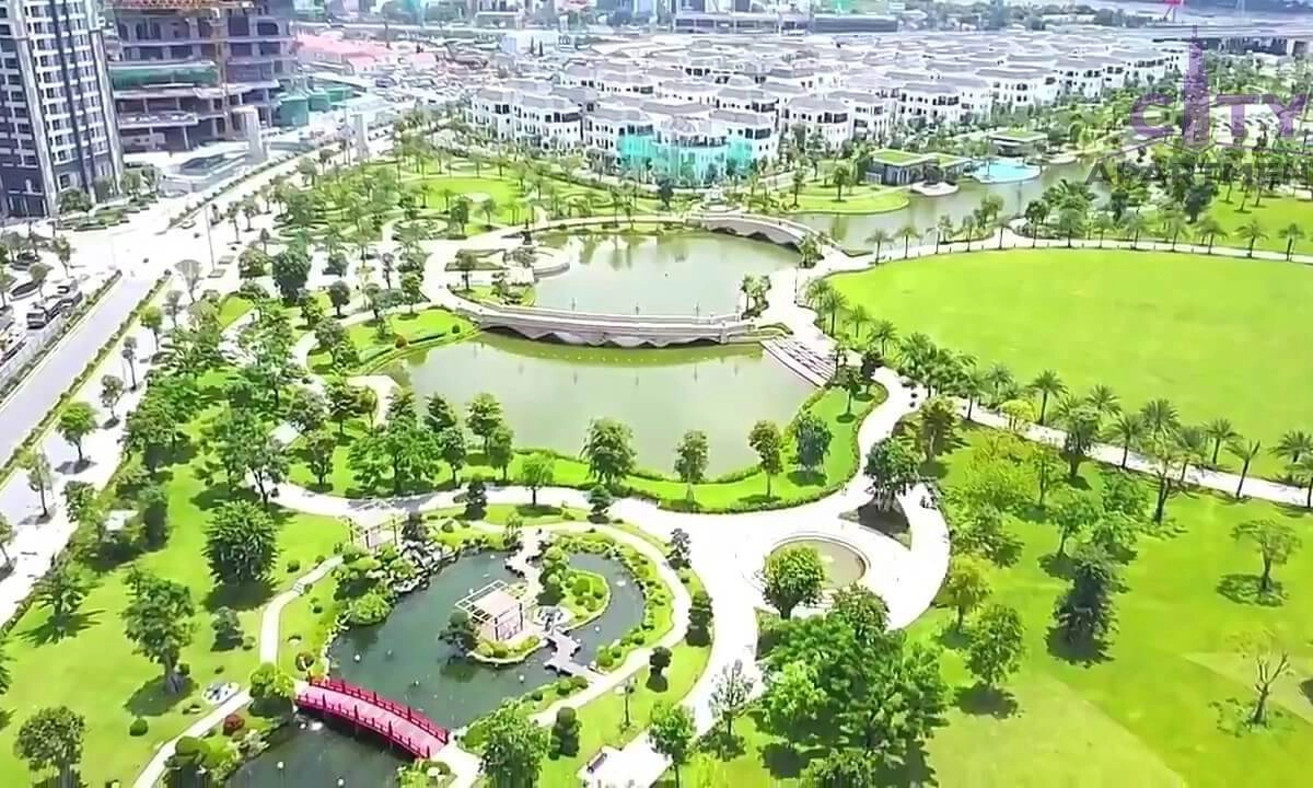 Tăng cường mảng xanh, cải thiện thoát nước đô thị dựa trên công nghệ mới