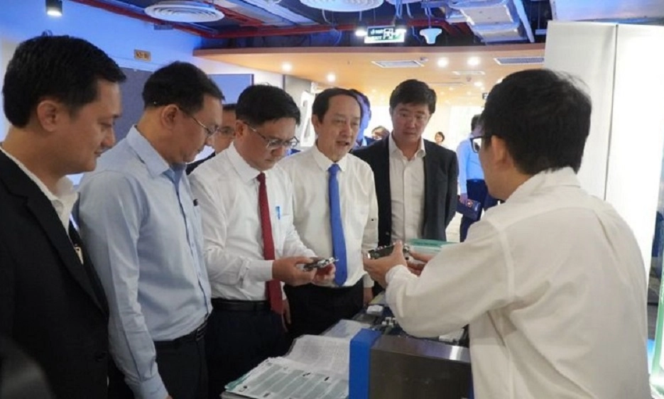 Đào tạo 100.000 kỹ sư bán dẫn cho ngành bán dẫn Việt Nam