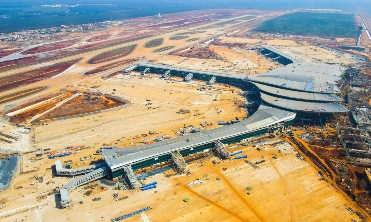 Sáng 19/12, cả nước đồng loạt khởi công - khánh thành 234 công trình