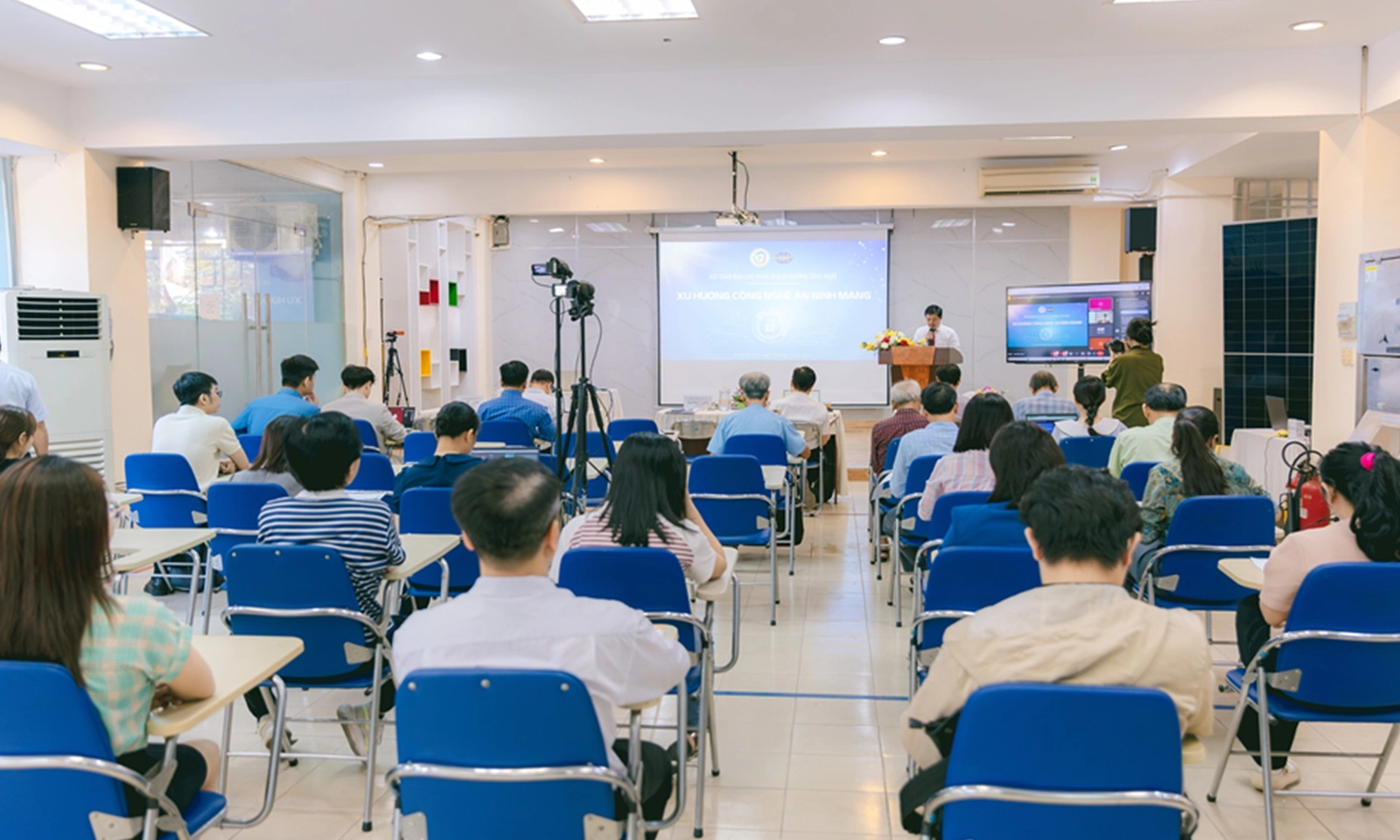 Những thách thức mới trong công tác bảo đảm an ninh mạng