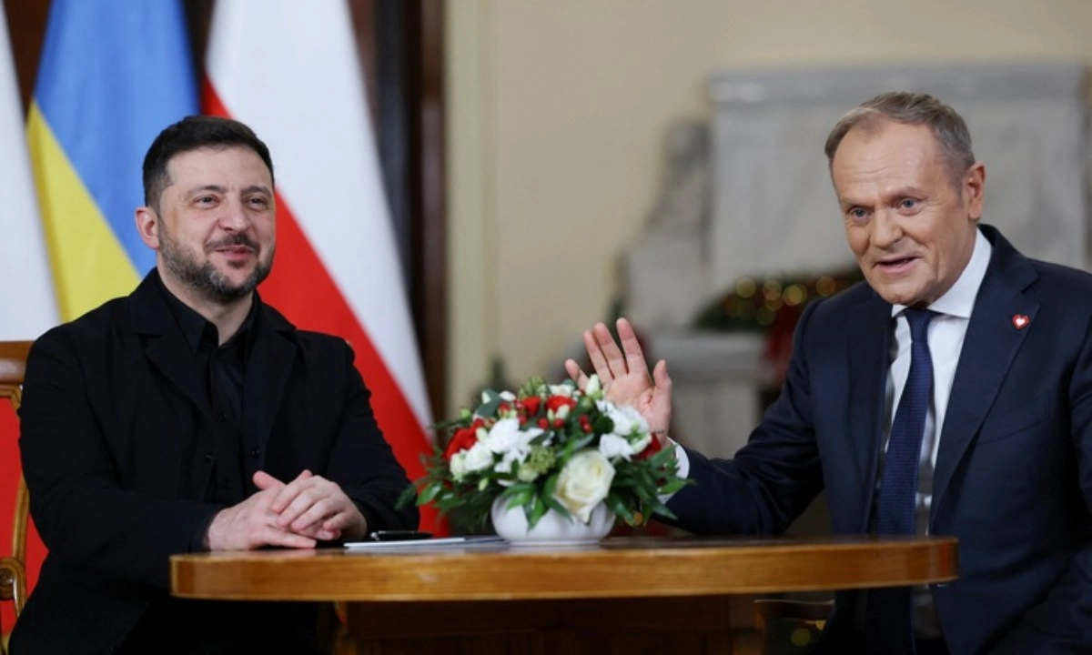 Ông Zelensky: Thỏa thuận bảo đảm an ninh “tiến triển 90%”, Ukraine chờ cam kết từ Mỹ