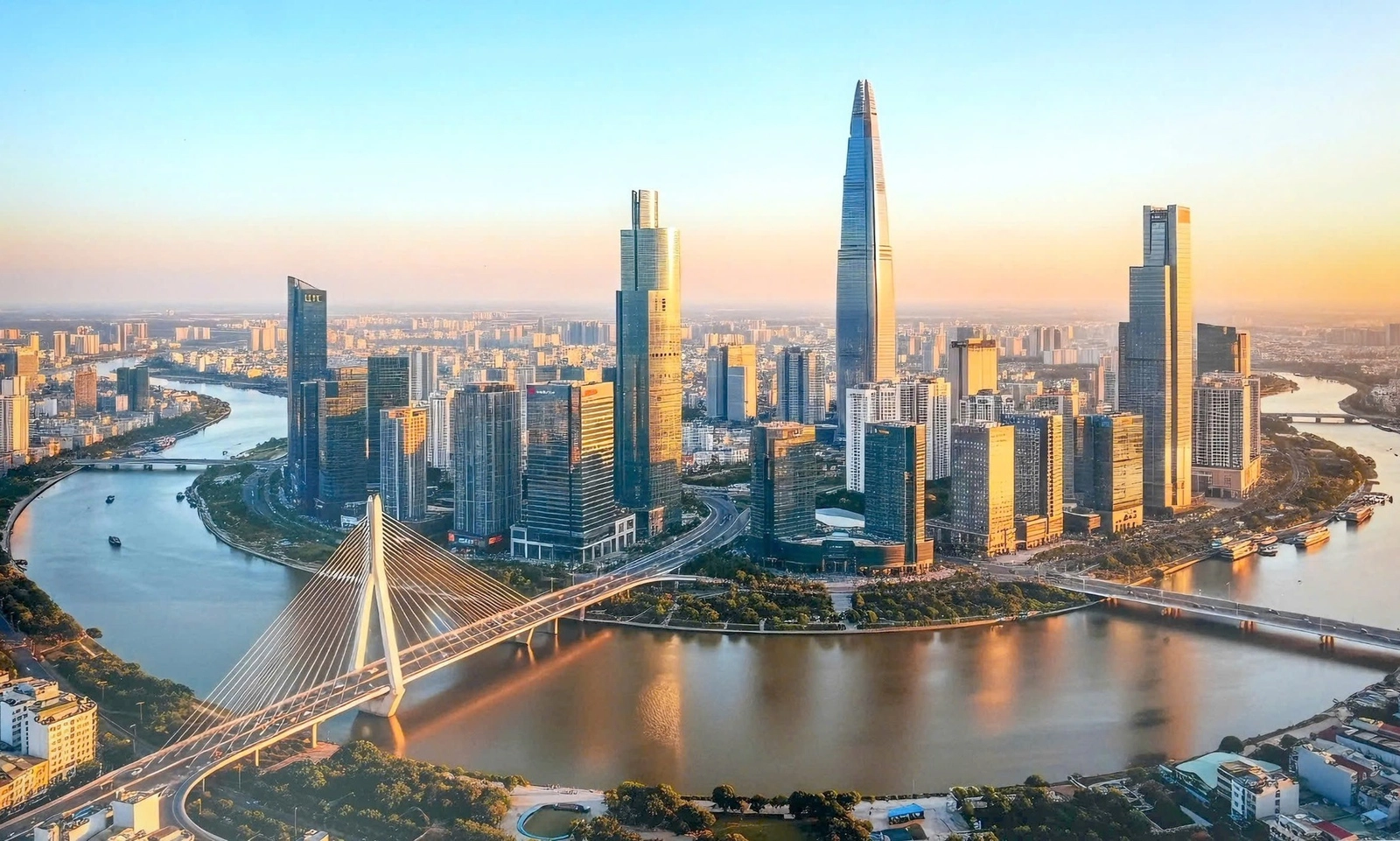  TP. Hồ Chí Minh công bố 13 đề cử dấu ấn nổi bật năm 2025: Đâu là 10 lựa chọn của bạn?