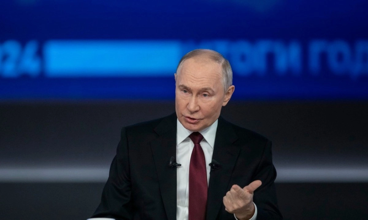 Gần 5 giờ “đối thoại quốc gia” của ông Putin có gì?